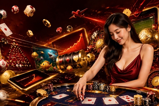 Về lapvip – Nền tảng cá cược uy tín Việt Nam